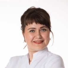 Кильметова Ирина Фиодосиевна, врач УЗД