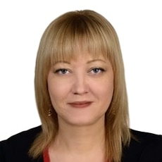 Рычина Инна Евгеньевна, рентгенолог