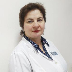 Назарова Елена Владимировна, педиатр