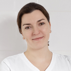 Плотникова Ольга Геннадьевна, стоматолог-хирург