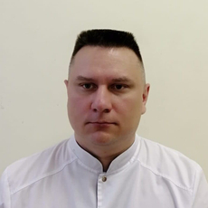 Ткаченко Максим Викторович, ортопед