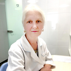 Болгар Лидия Николаевна, ЛОР