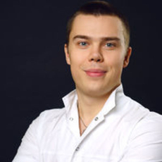 Герасимов Алексей Борисович, рентгенолог