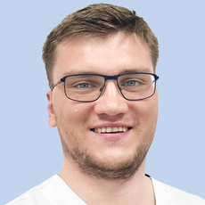 Дьячук Станислав Васильевич, стоматолог-терапевт