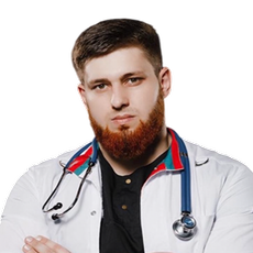 Тарамов Юсуп Ильясович, хирург