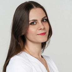 Кравченко Алина Евгеньевна, стоматологический гигиенист