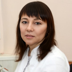 Минькова Людмила Анатольевна, врач УЗД