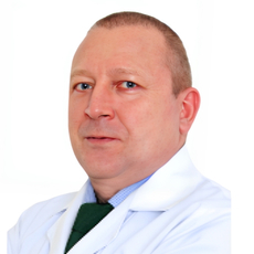 Зеленков Сергей Алексеевич, анестезиолог