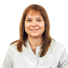 Козлова Ольга Владимировна, врач УЗД