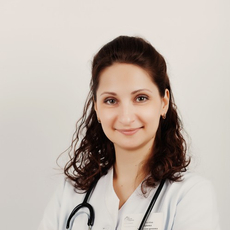 Михалева Ирина Александровна, ЛОР