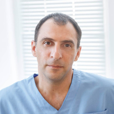 Артаров Рубен Валентинович, массажист