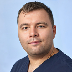 Староверов Семён Николаевич, стоматолог-ортопед