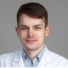 Ануфриев Олег Валерьевич, хирург