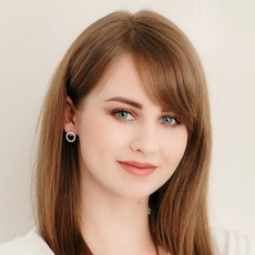 Гусева Анна Андреевна, детский массажист