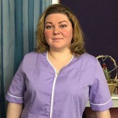 Садоник Екатерина Владимировна, массажист