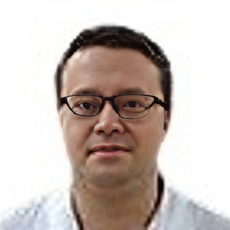 Дернов Сергей Сергеевич, рентгенолог