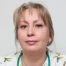 Самохина Ольга Викторовна, анестезиолог
