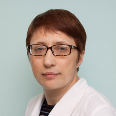 Рудобаба Елена Леонидовна, терапевт
