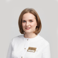 Попова Дарья Сергеевна, стоматолог-терапевт