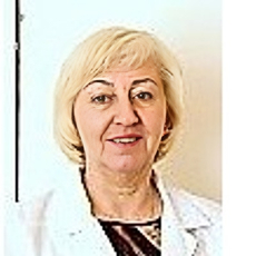 Якоби Ольга Валентиновна, ревматолог