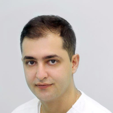 Шахназаров Рафаэль Александрович, ортопед
