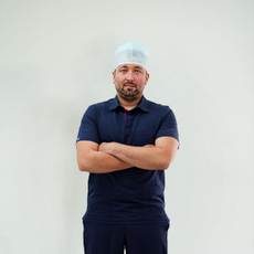 Чамеев Дмитрий Федорович, стоматолог-хирург