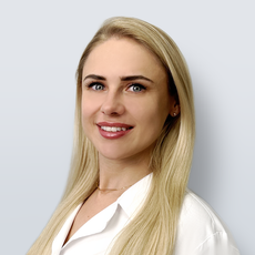 Образцова Ирина Андреевна, эндокринолог