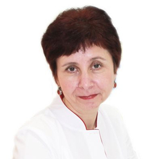 Буккиева Наталья Васильевна, детский эндокринолог