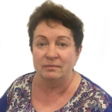 Головушкина Валентина Петровна, массажист