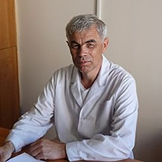Кузнецов Иван Нилович, физиотерапевт