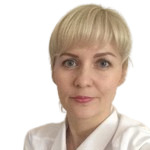 Бержицкая Марина Александровна, врач функциональной диагностики