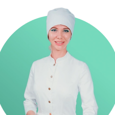 Шуркина Александра Александровна, косметолог