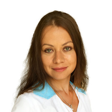 Кириллова Александра Сергеевна, физиотерапевт