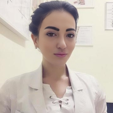 Сукиасян Лусинэ Грачиковна, невролог