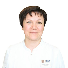 Логвинова Марина Александровна, эндоскопист