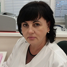 Елютина Людмила Викторовна, кардиолог