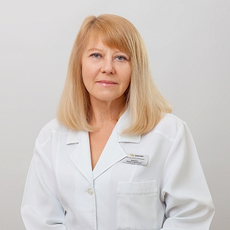 Иванова Лариса Ивановна, анестезиолог