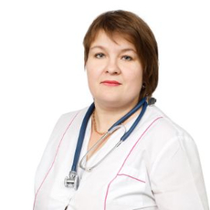 Лобанова Оксана Ивановна, терапевт
