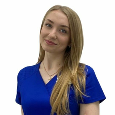 Кочеткова (Щербина) Анна Геннадьевна, стоматолог-терапевт