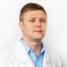 Кидалов Максим Борисович, невролог