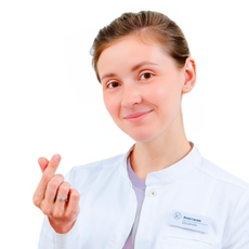 Душенок (Коновалова) Анастасия Александровна, инфекционист