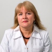 Лобанова Нина Николаевна, пульмонолог