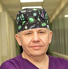 Маценко Виталий Иванович, анестезиолог