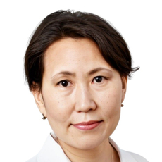 Лиджиева Елена Убушаевна, гинеколог