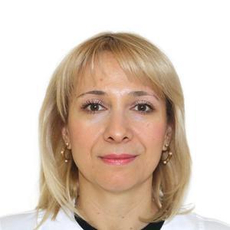 Гончарова Марина Валерьевна, физиотерапевт