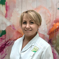 Родионова Светлана Юрьевна, дерматолог