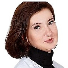 Апсалямова Саида Олеговна, офтальмолог