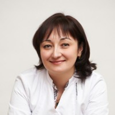 Михайлова Светлана Рашитовна, невролог
