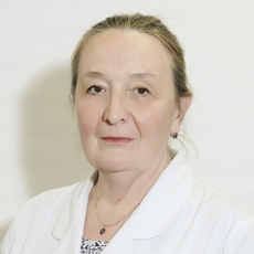 Тверитнева Любовь Федоровна, хирург