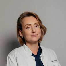 Смолина Юлия Алексеевна, эмбриолог